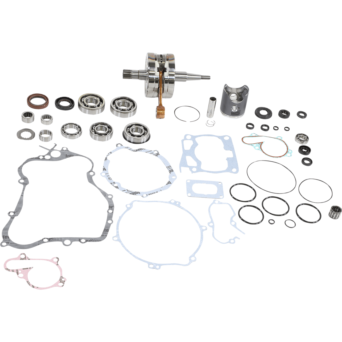 VERTEX Engine Rebuild Kit Yamaha YZ125 WR101093