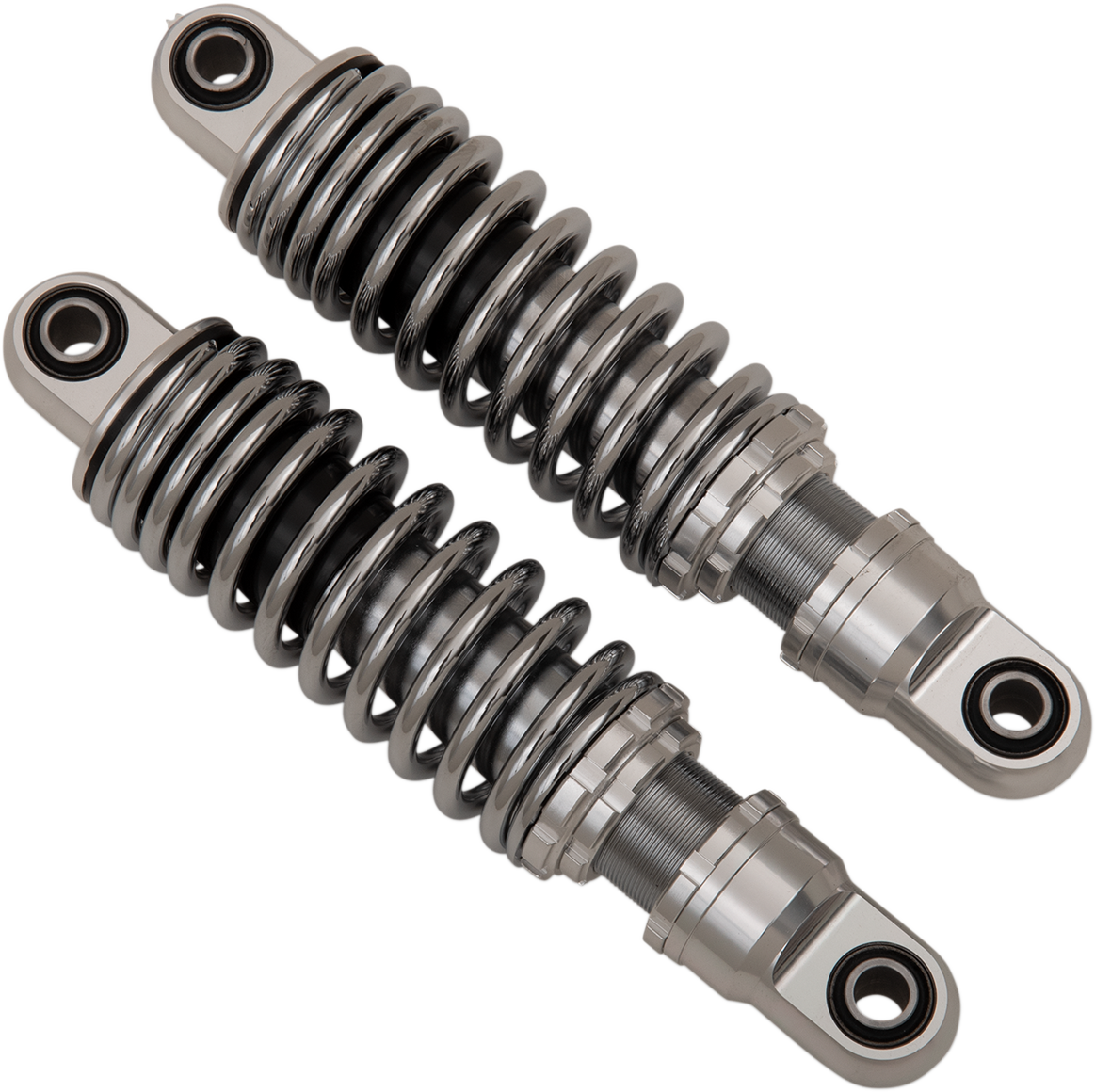 DRAG SPECIALTIES SHOCKS Premium Shock Chrome 10.5"