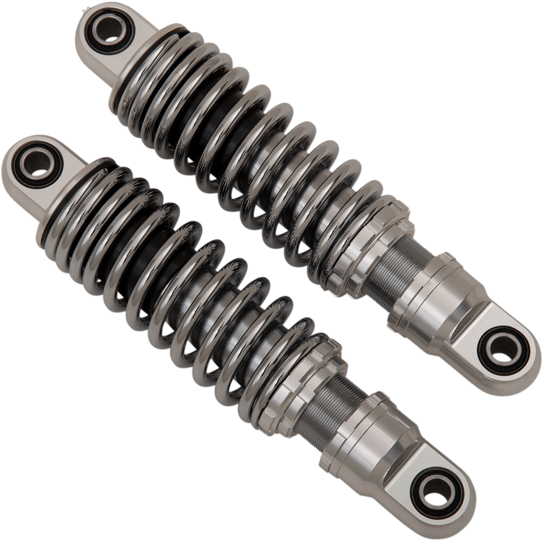 DRAG SPECIALTIES SHOCKS Premium Shock Chrome 10.5"