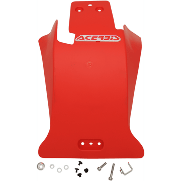 ACERBIS Skid Plate Red Beta 250 RR