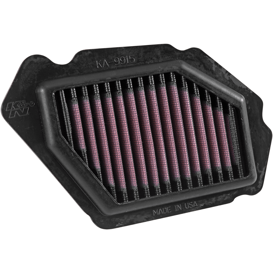 K & N OE Replacement High-Flow Air Filter Kawasaki KA9915