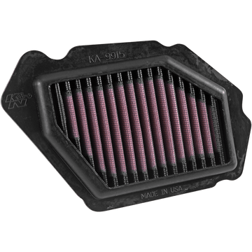 K & N OE Replacement High-Flow Air Filter Kawasaki KA9915