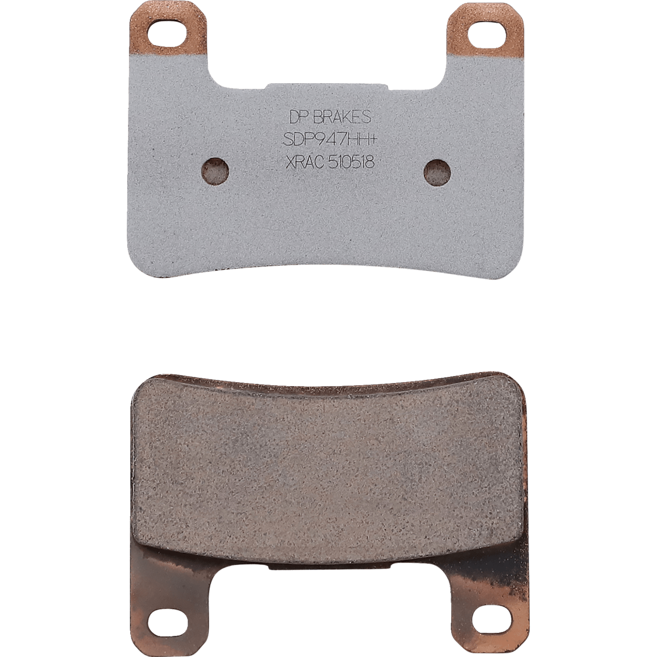 DP BRAKES Sintered Brake Pads Kawasaki/Suzuki