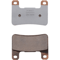 DP BRAKES Sintered Brake Pads Kawasaki/Suzuki