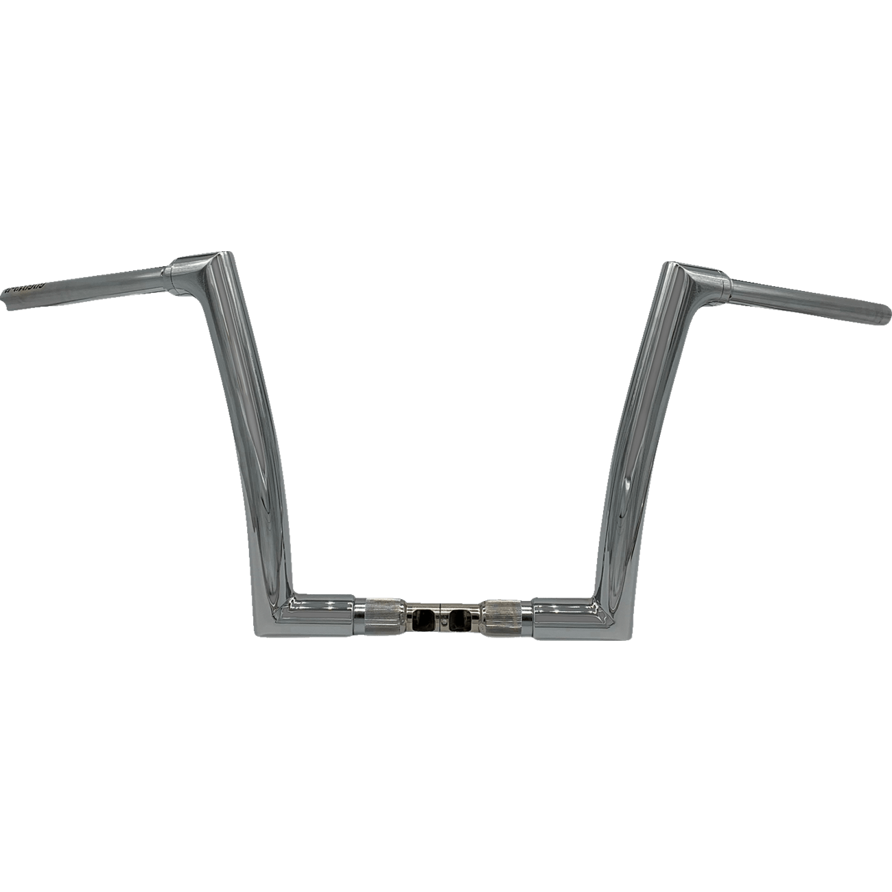 FAT BAGGERS INC. Handlebar Flat Top 12" Chrome 616012