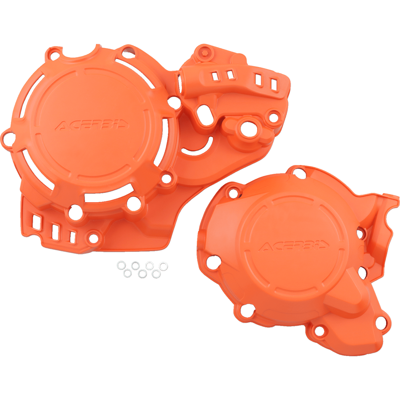 ACERBIS X-Power Cover Kit Orange Gas Gas/Husqvarna/KTM