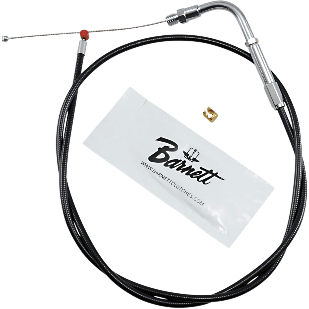 BARNETT Throttle Cable Black