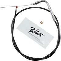 BARNETT Throttle Cable Black