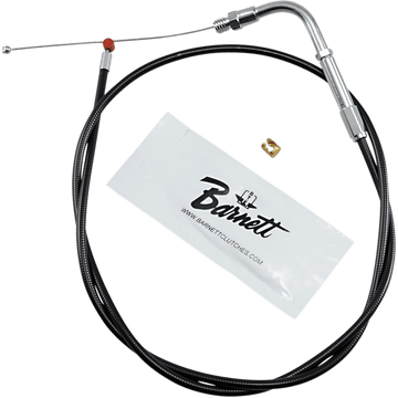 BARNETT Throttle Cable Black