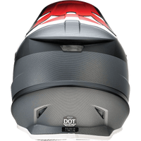 Z1R Rise Helmet Cambio Red/Black/White Small