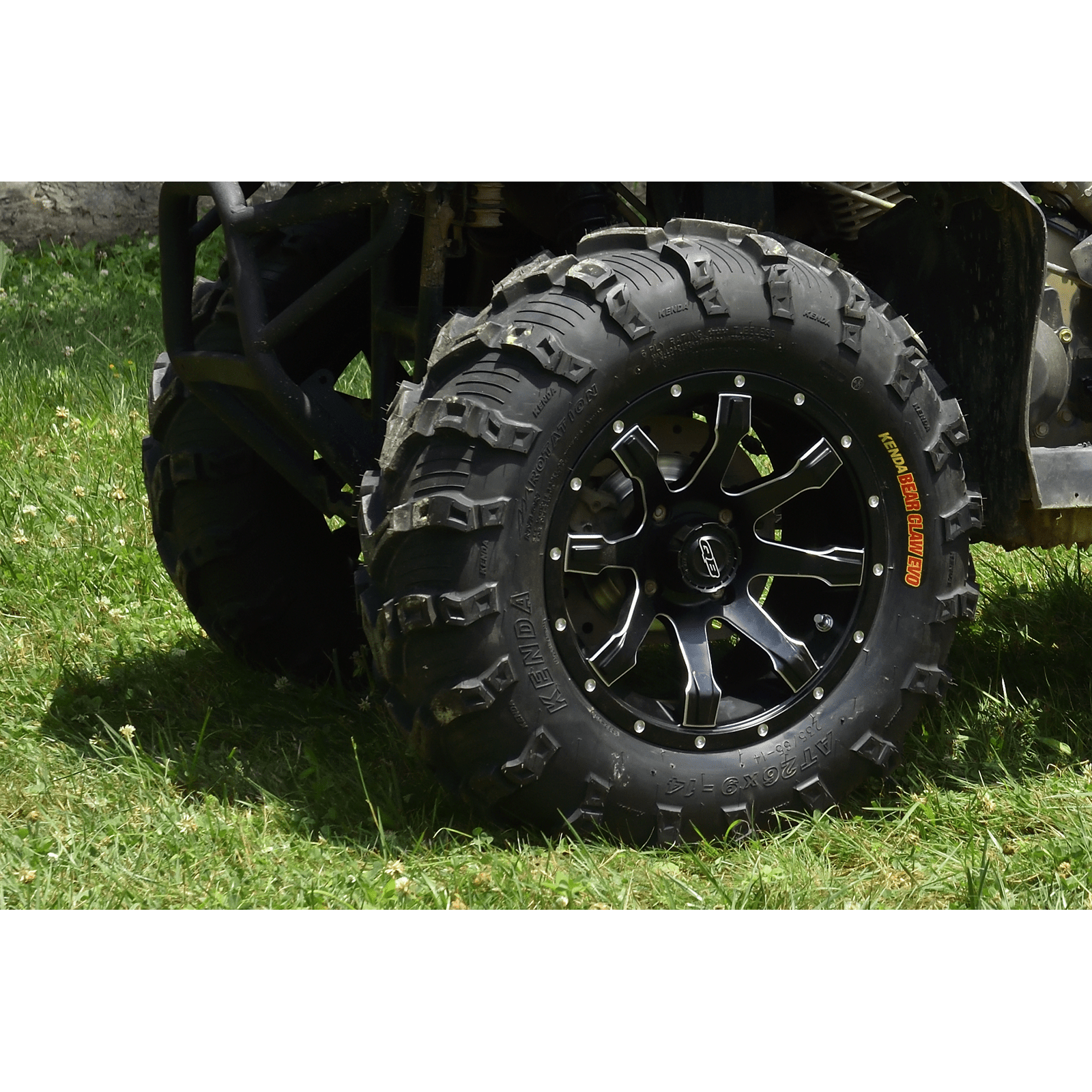 KENDA Tire K592 Bearclaw Evo Front 26x9-14 6 Ply 085921448C1