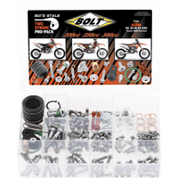 BOLT Pro Pack European KTM 200/250/300 XC/XC-W/SX/EXC EUPP200/300