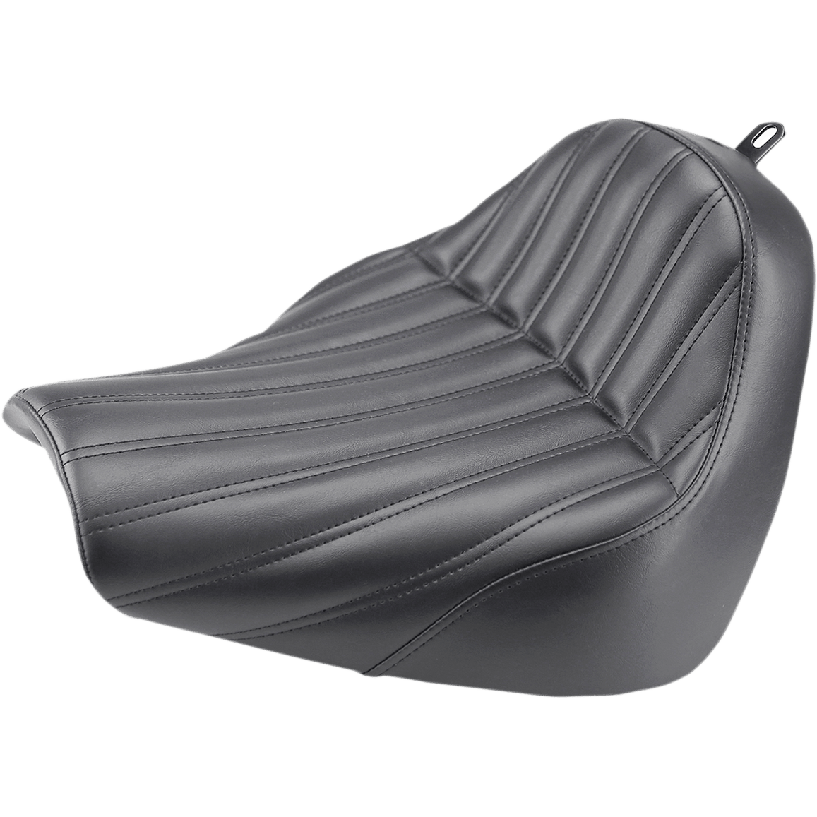 SADDLEMEN Renegade Solo Seat Knuckle Black FXBR/S '18-'20 818310023