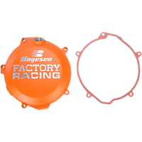 BOYESEN Clutch Cover Orange KTM CC44AO