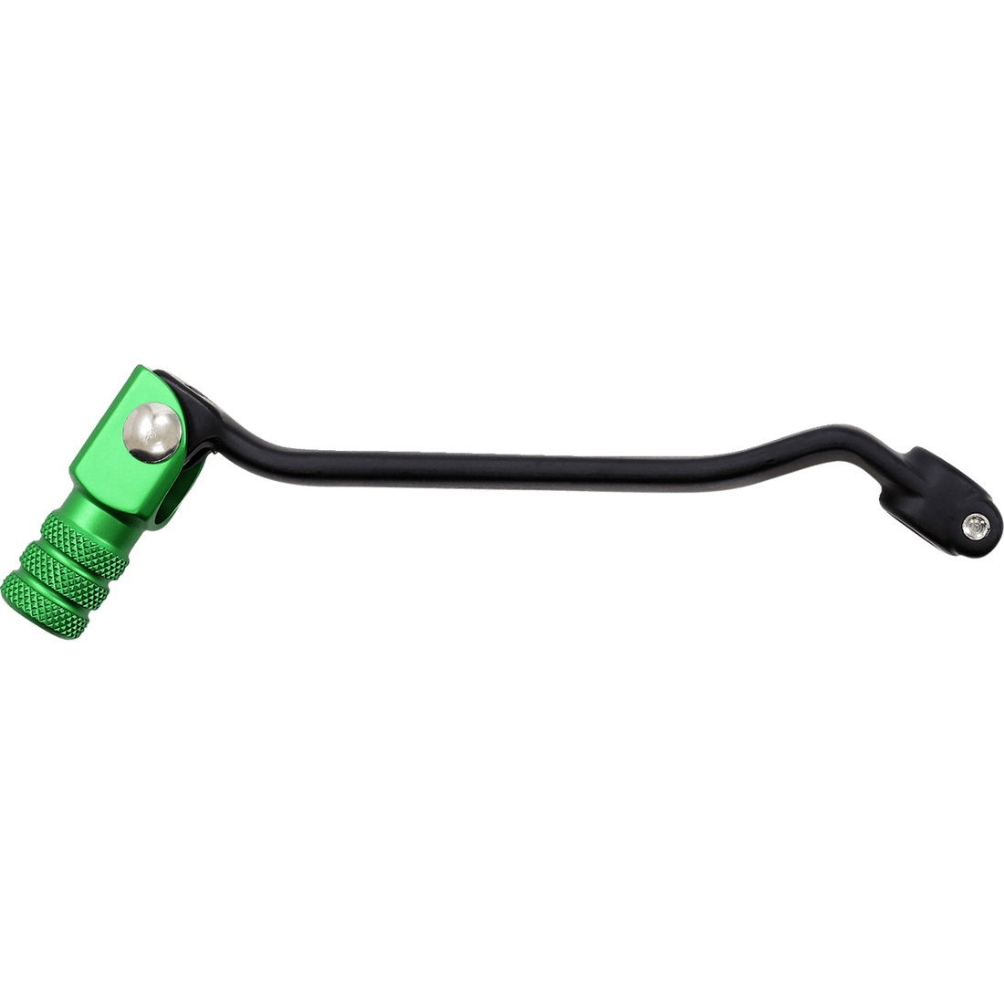 MOOSE RACING Shift Lever Green Kawasaki 8103510230