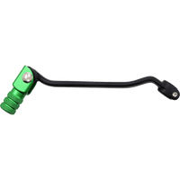 MOOSE RACING Shift Lever Green Kawasaki 8103510230