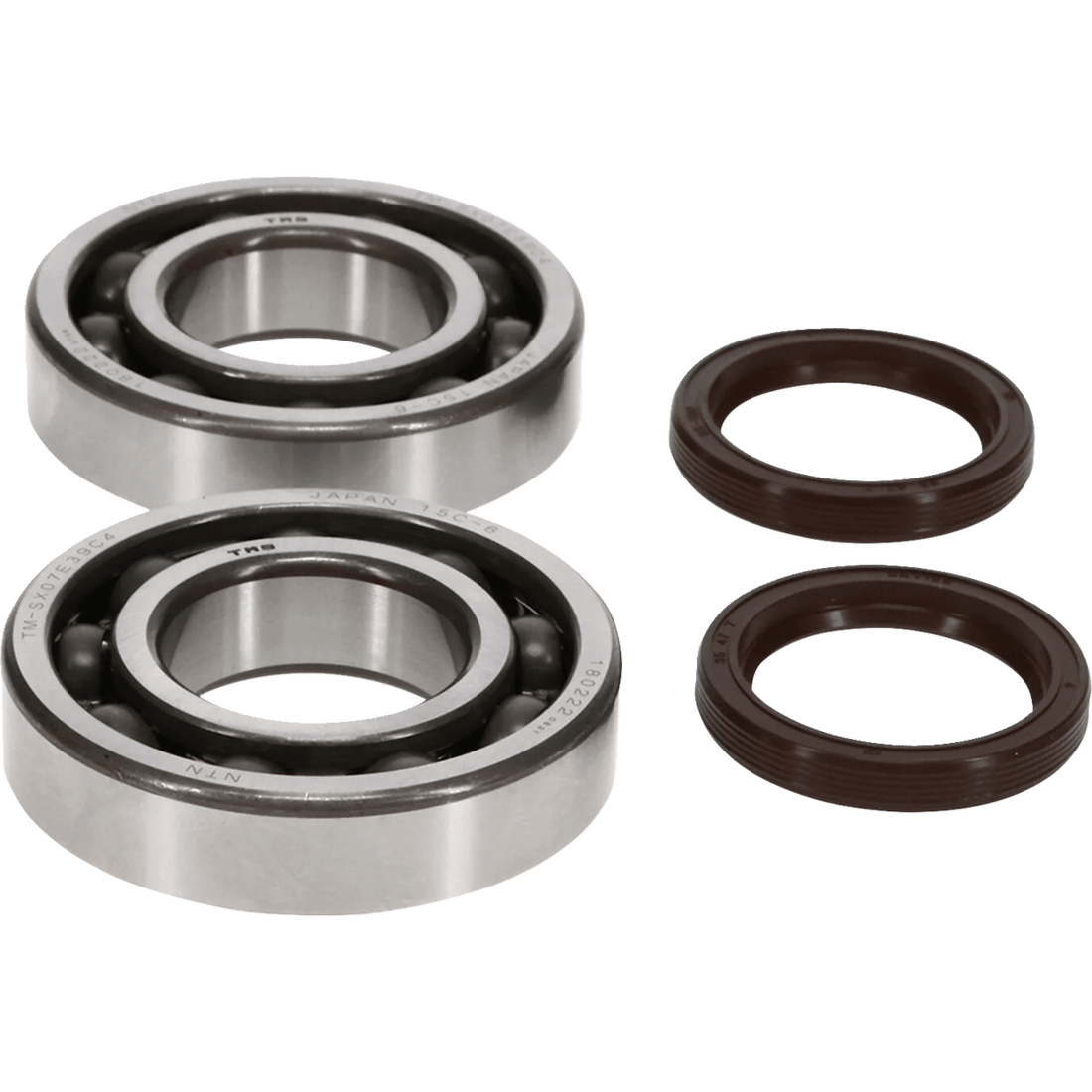 PROX Crankshaft Bearing/Seal Kit KTM 23CBS63017