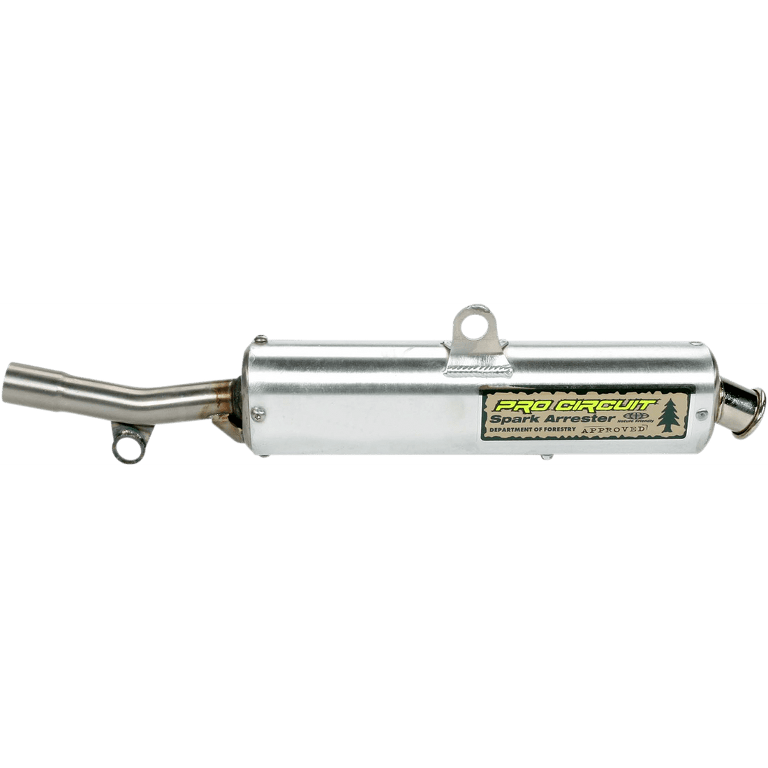 PRO CIRCUIT Spark Arrestor Silencer RM250 '93-'95 SS93250SA