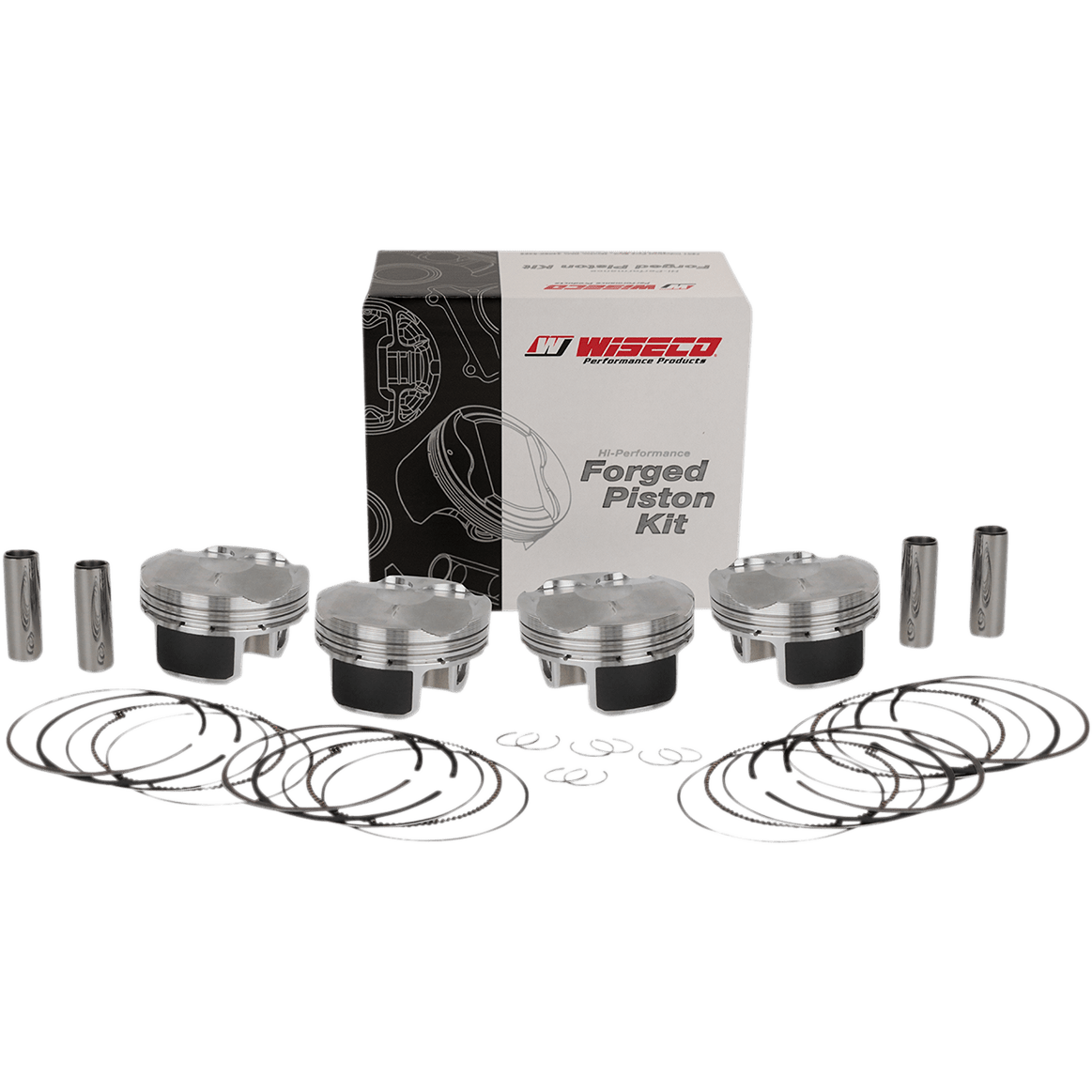 WISECO Piston Kit 67.00 mm Yamaha