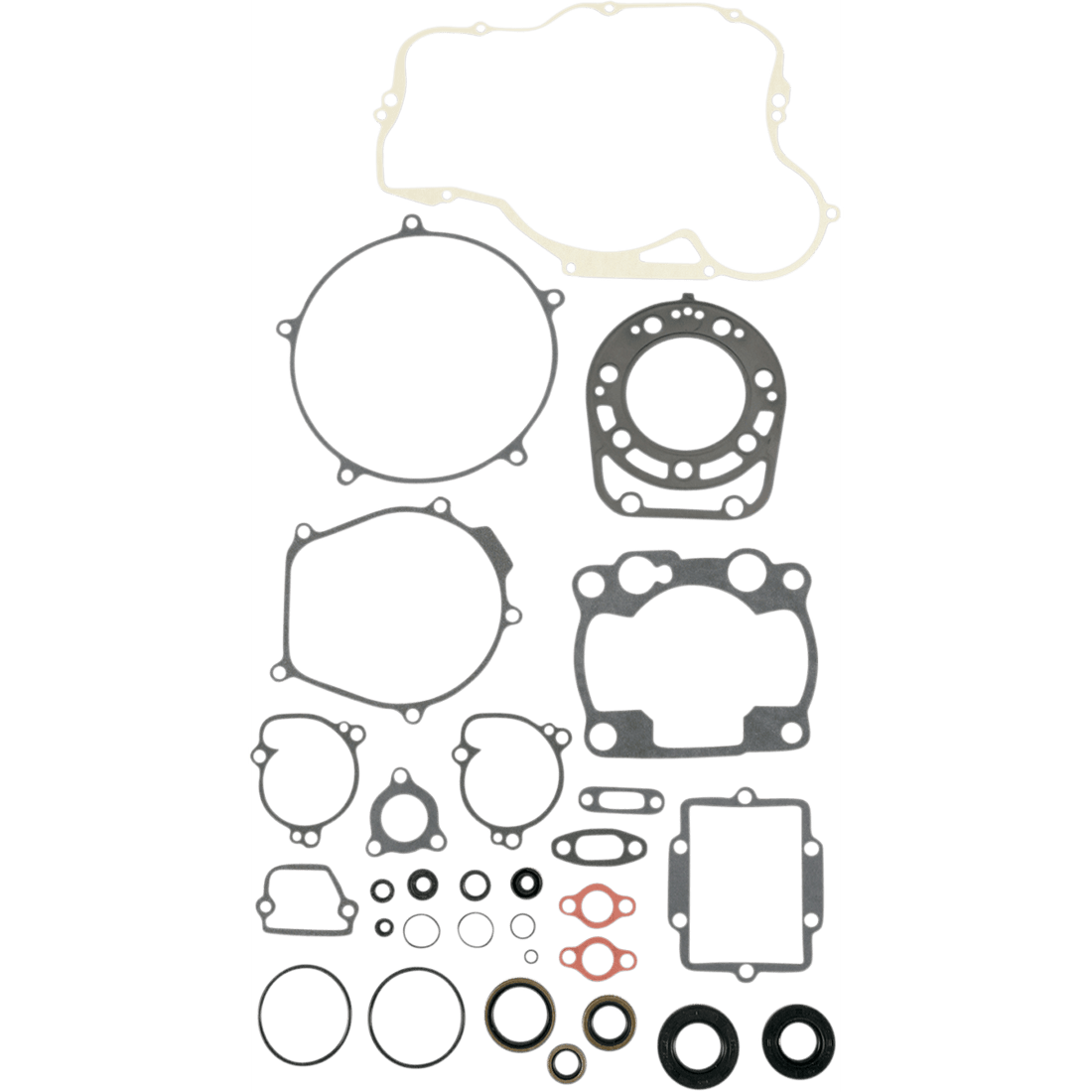 MOOSE RACING Motor Gasket Kit with Seal