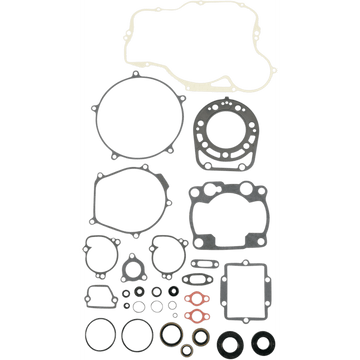 MOOSE RACING Motor Gasket Kit with Seal