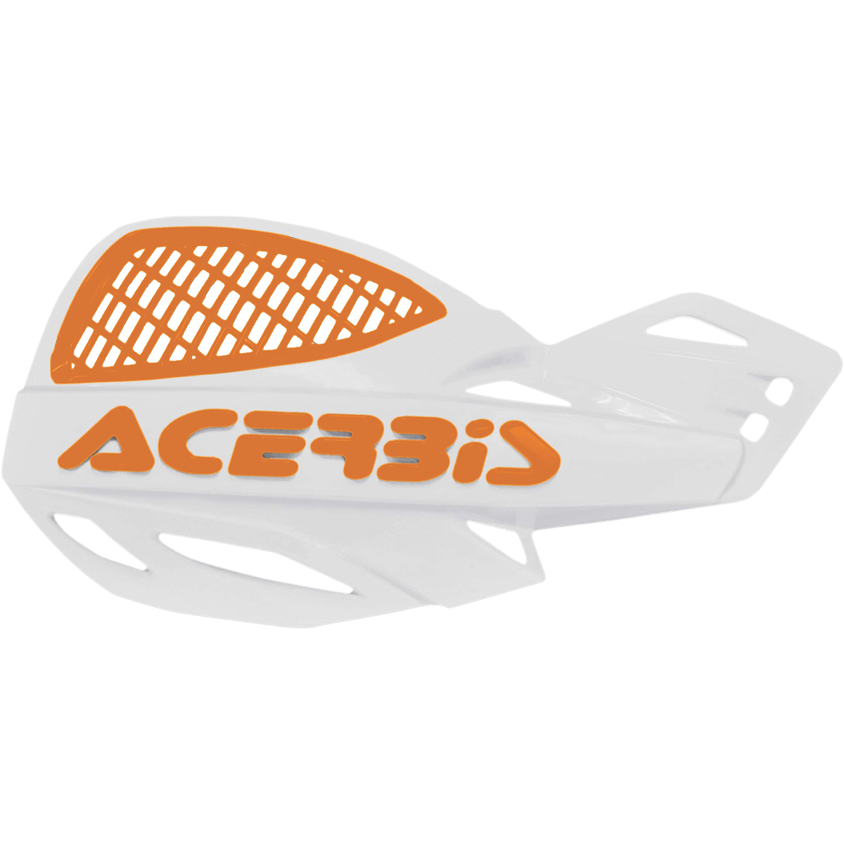 ACERBIS Handguards Uniko Vented White/Orange