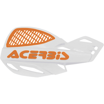 ACERBIS Handguards Uniko Vented White/Orange