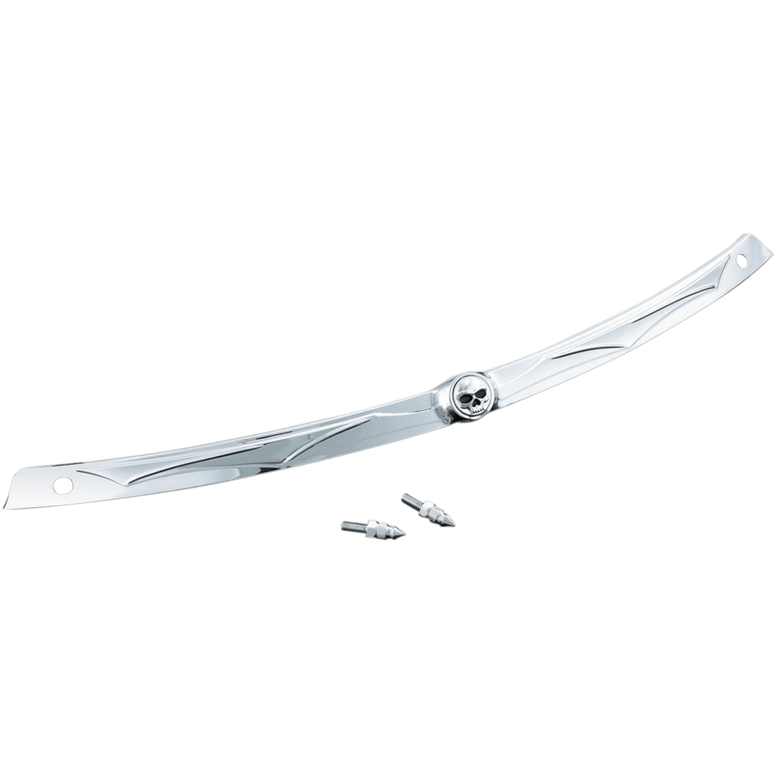 KURYAKYN Windshield Trim Zombie FLHT/X KUR1198