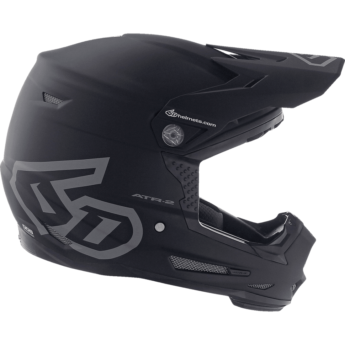 6D HELMETS ATR-2Y Helmet Matte Black Small