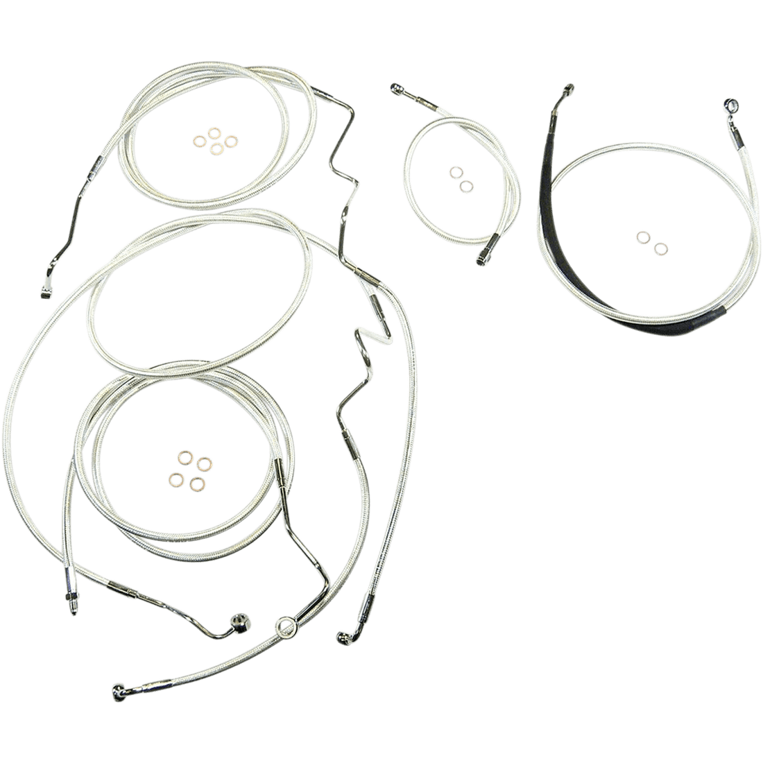 MAGNUM SHIELDING Control Cable Kit Sterling Chromite II® 387344