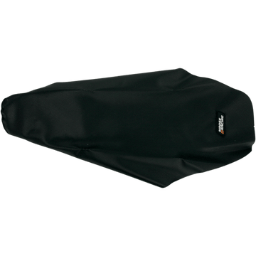 MOOSE RACING Gripper Seat Cover Black Honda