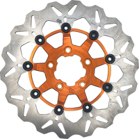 GALFER Brake Rotor Front Orange DF680CWO