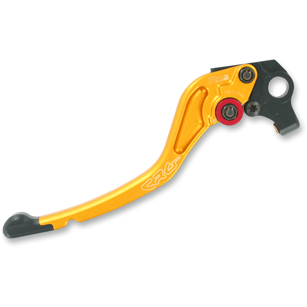 CRG Brake Lever RC2 Gold 2AB511BTG