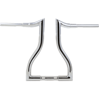 LA CHOPPERS Handlebar Hammerhead 16" Chrome LA732616