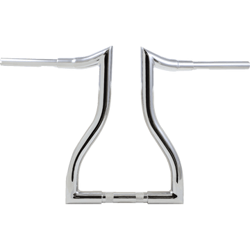 LA CHOPPERS Handlebar Hammerhead 16" Chrome LA732616