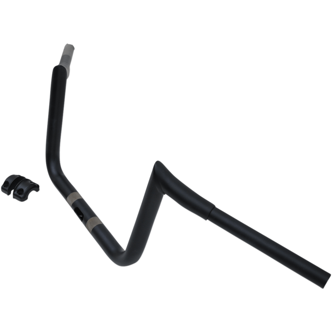 LA CHOPPERS Handlebar Prime Ape 8" Matte Black LA735310M