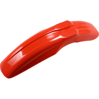 UFO Universal Supermoto Front Fender Orange