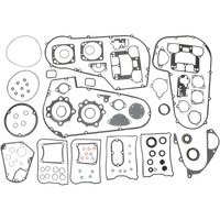 COMETIC Complete Gasket Kit .030" C9848F