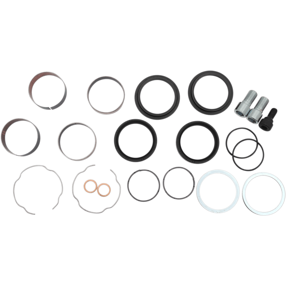 DRAG SPECIALTIES Fork Slider Rebuild Kit 49 mm FLT