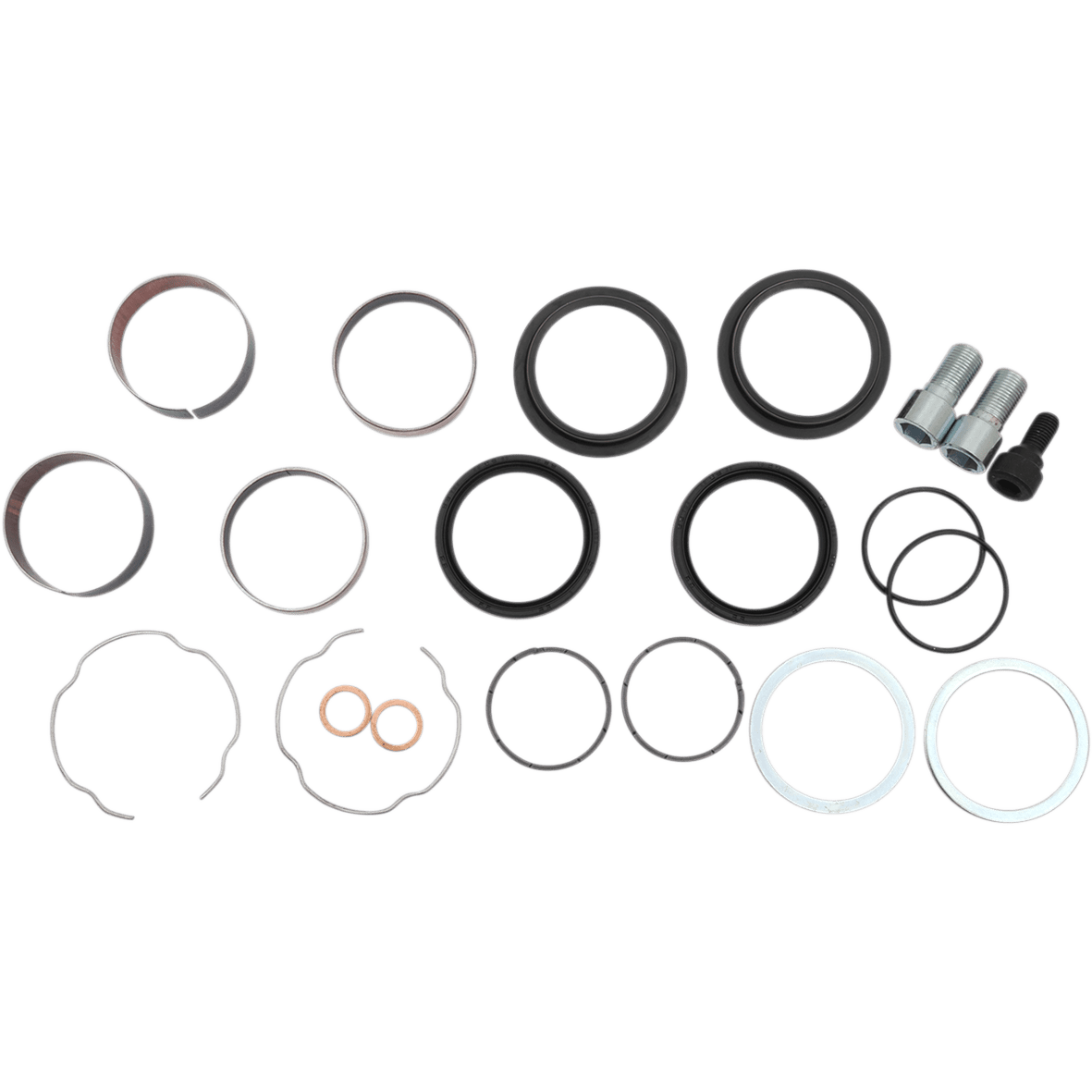 DRAG SPECIALTIES Fork Slider Rebuild Kit 49 mm FLT