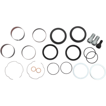 DRAG SPECIALTIES Fork Slider Rebuild Kit 49 mm FLT