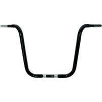 DRAG SPECIALTIES Handlebar Buffalo Ape 14" TBW Black