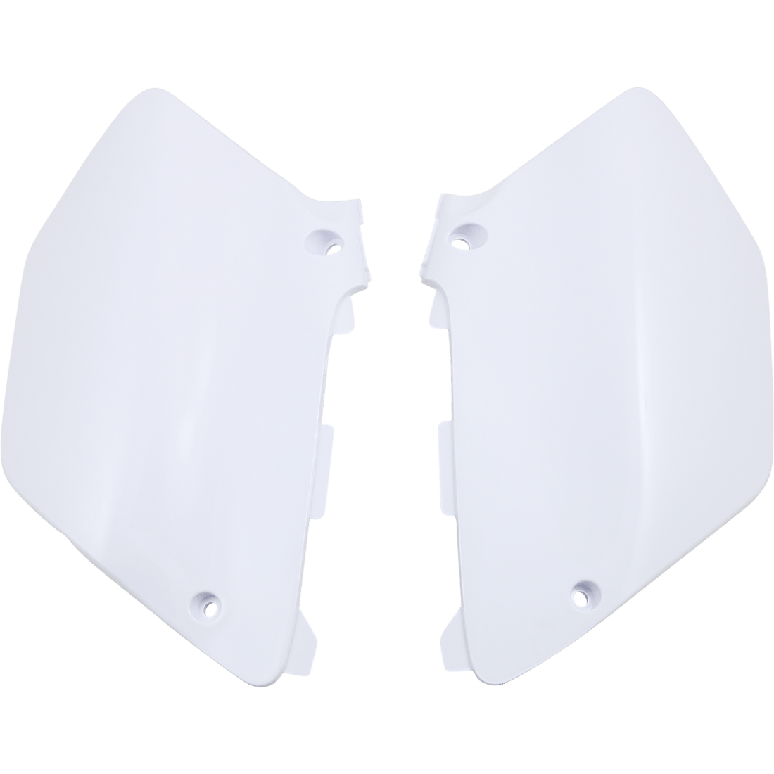 ACERBIS Side Panels White