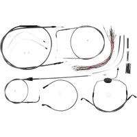 MAGNUM SHIELDING Control Cable Kit KARBONFIBR 787281