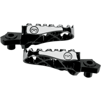 MOOSE RACING Hybrid Footpegs Standard Suzuki STRMZ10