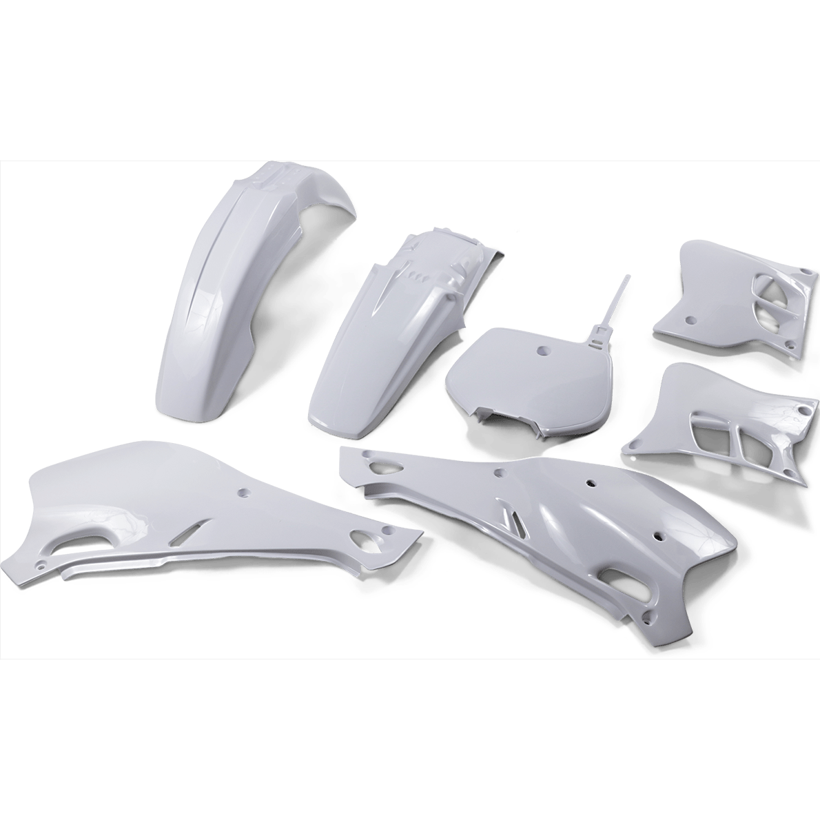 UFO Replacement Body Kit OEM White YAKIT295999