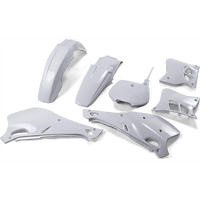 UFO Replacement Body Kit OEM White YAKIT295999