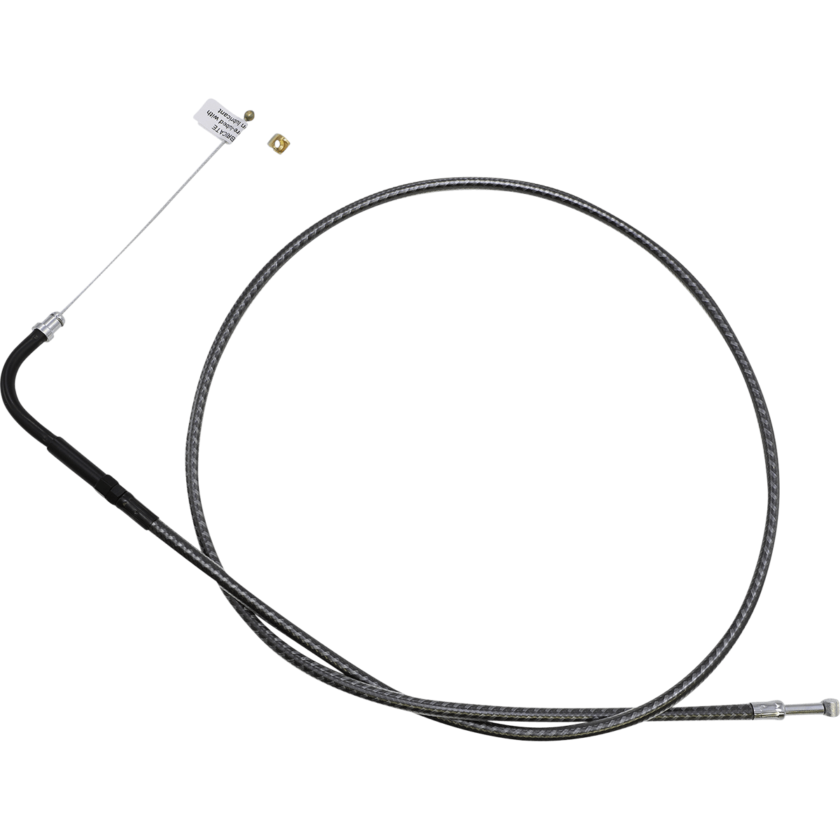 MAGNUM SHIELDING Throttle Cable KARBONFIBR 7321