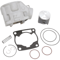 CYLINDER WORKS Cylinder Kit Big Bore 52.50 mm Yamaha 21007K01