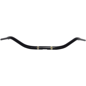 KLOCK WERKS Handlebar Prairie Black KWH040335